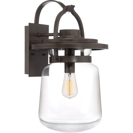 Quoizel LaSalle Outdoor Wall Lantern LLE8411WT